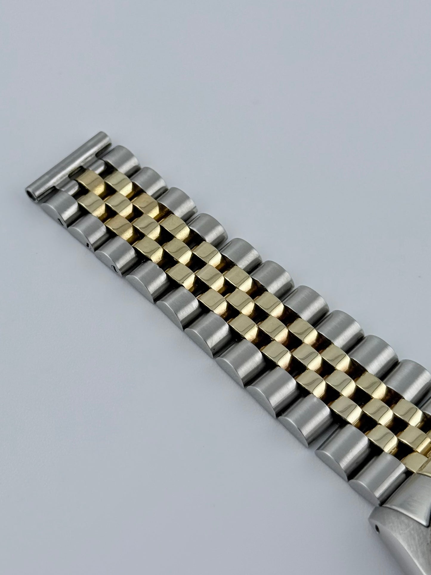 Rolex Datejust Oyster Perpetual - Two-Tone - 1601 - Extremely Rare Tiffany & Co Retailed Dial