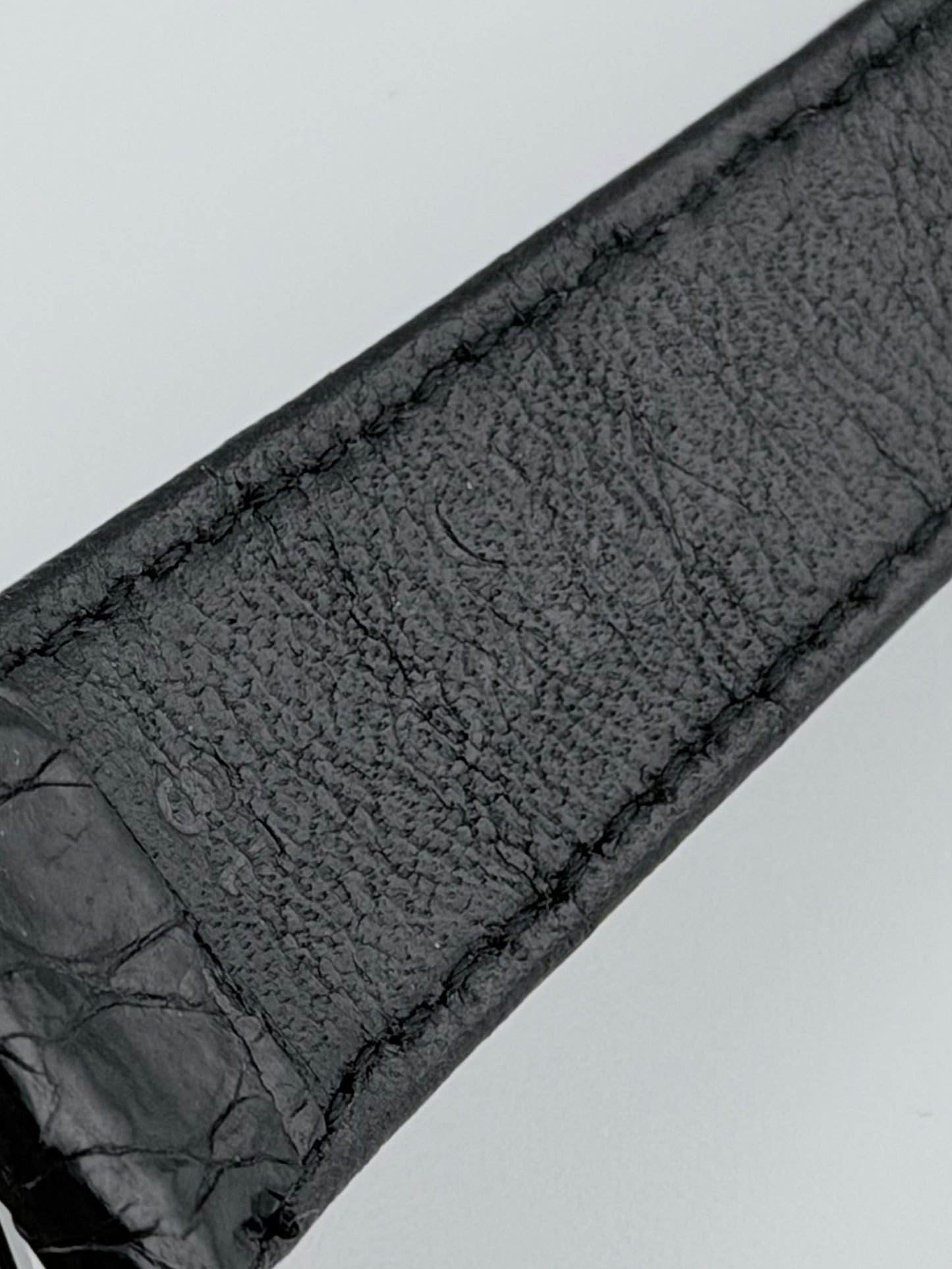 Omega DeVille Quartz - Original Strap and Buckle - 195.2378