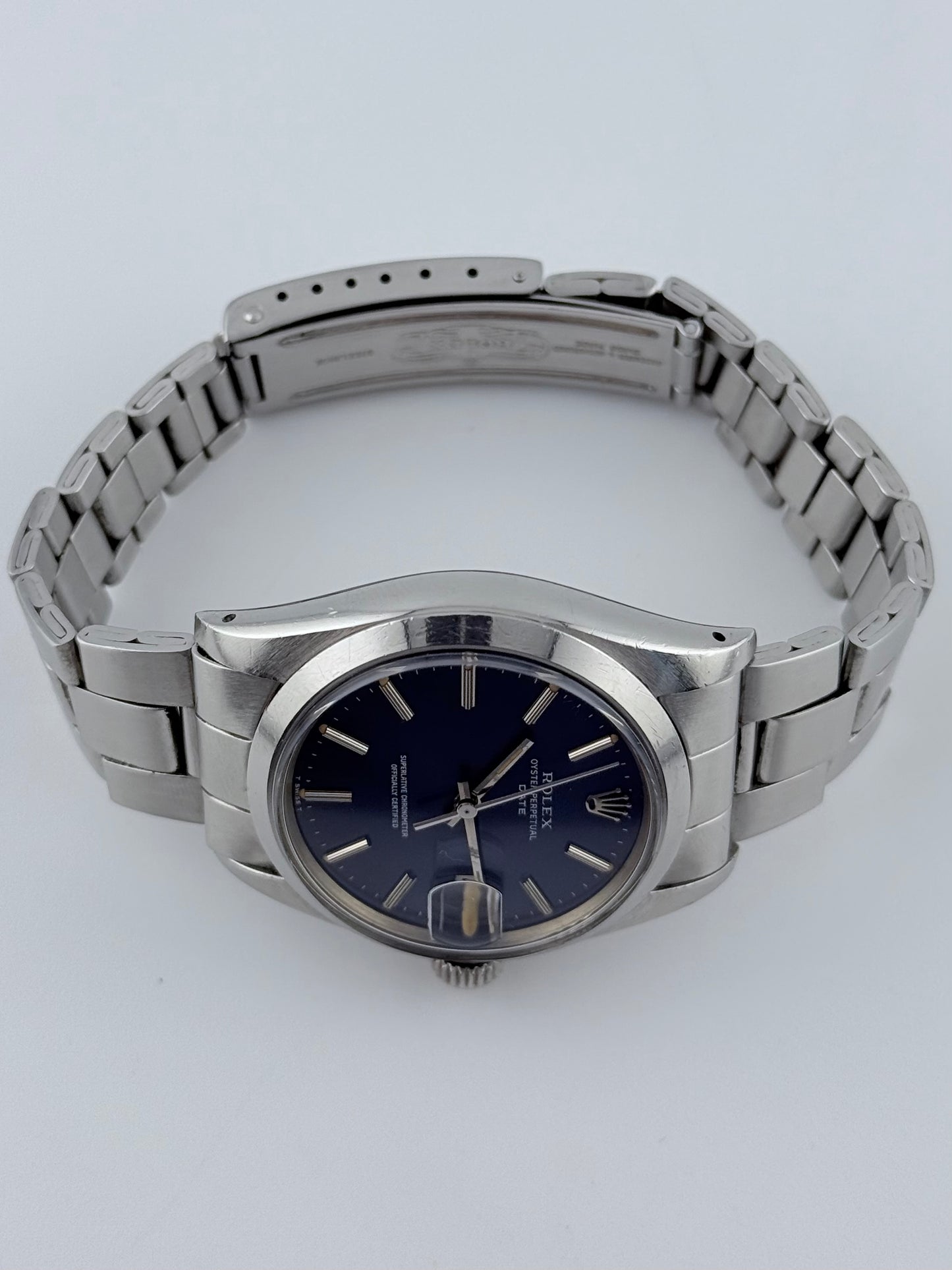 Rolex Oyster Perpetual Date Automatic - 1500