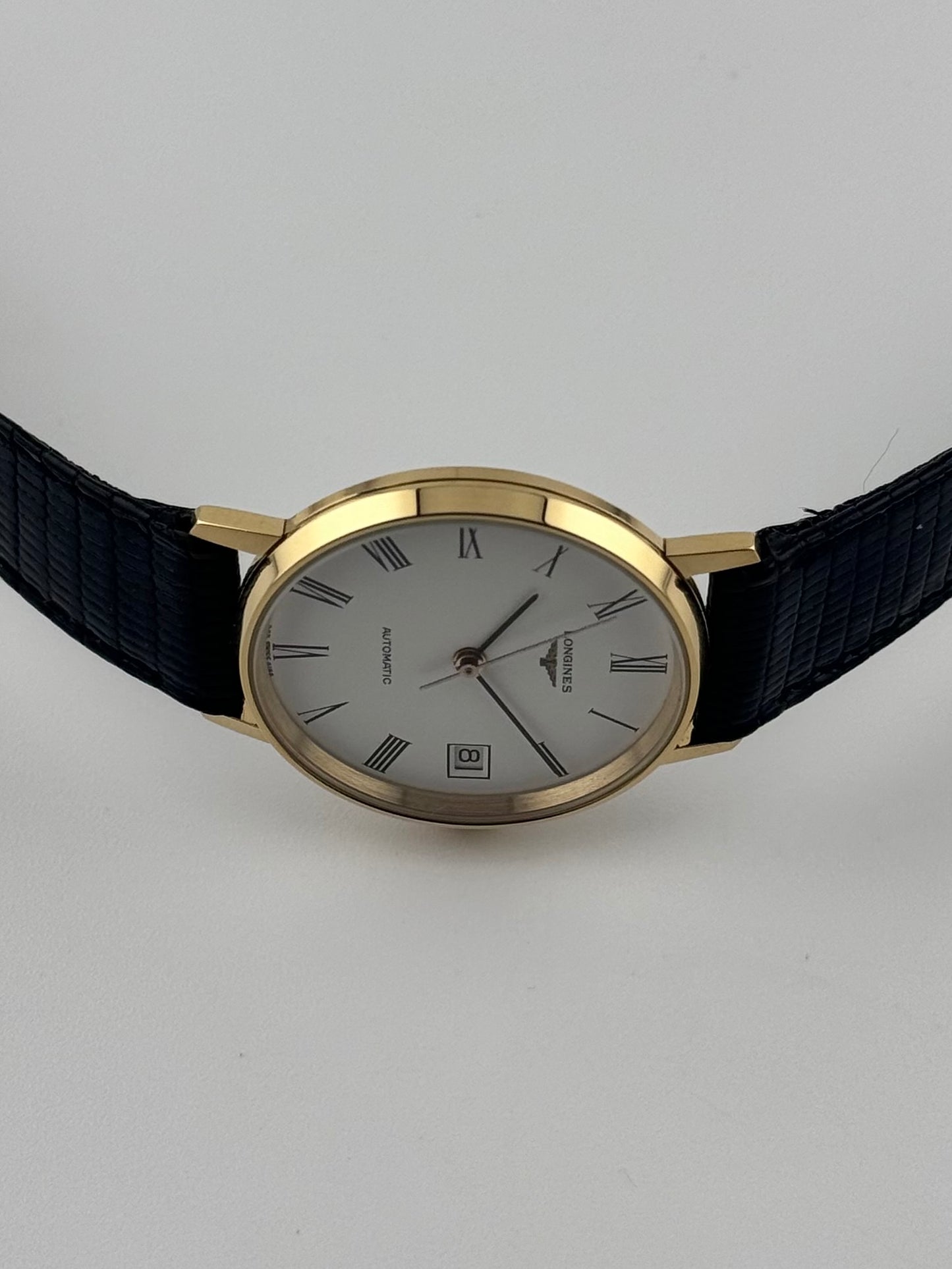 Longines Automatic Date - Original Strap and Buckle