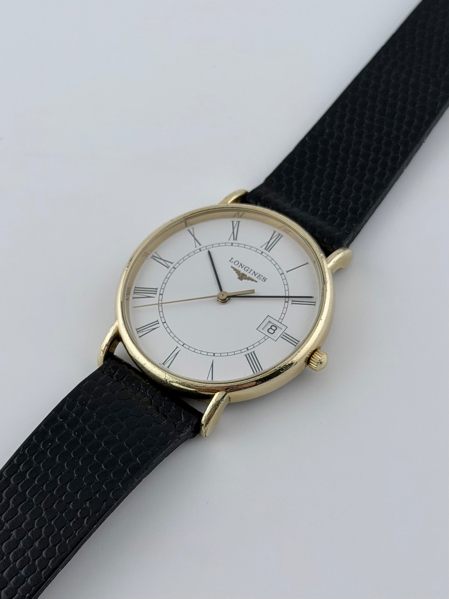 Longines Quartz Date