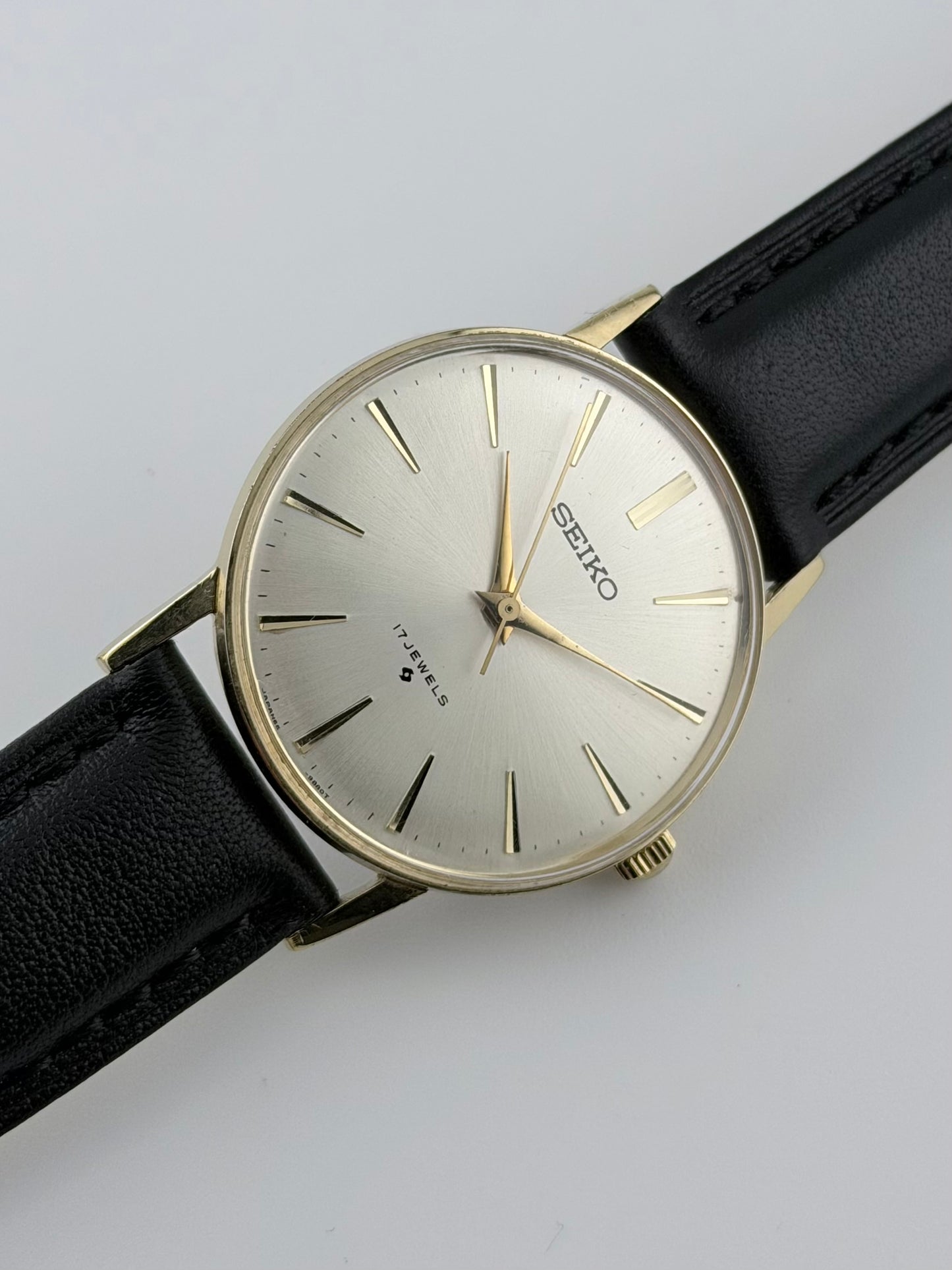 Seiko Manual Wind 66-9990