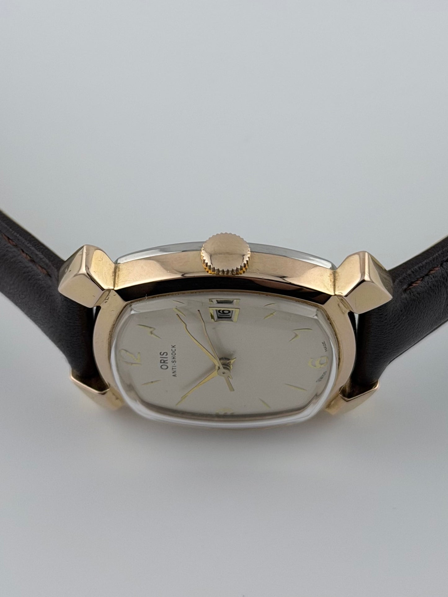 Oris Manual Wind Date Antishock