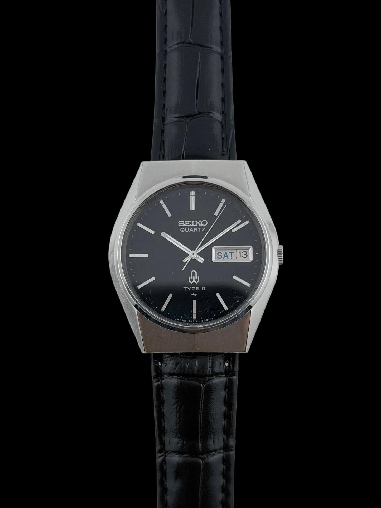 Seiko Quartz Type II - 7123-8000