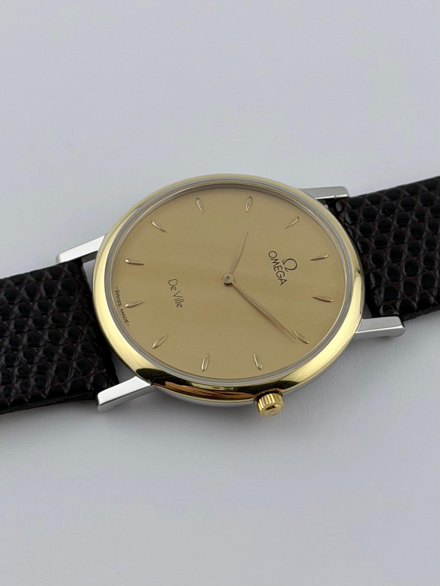 Omega DeVille Quartz - 195.2378