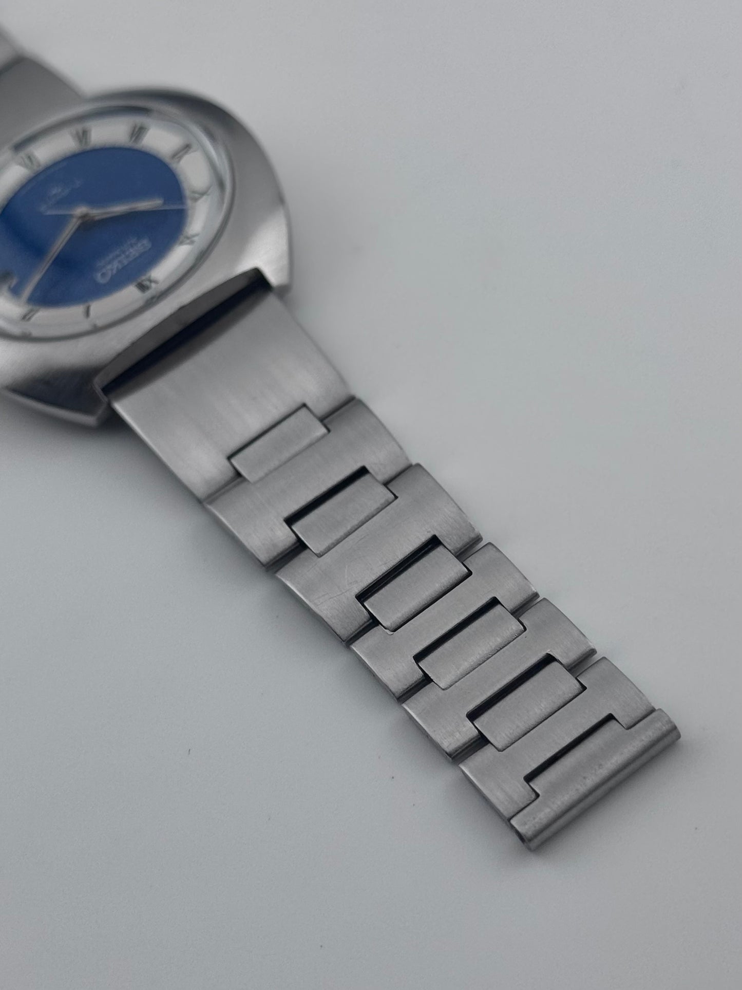 Seiko Automatic "UFO" Rare 7005-8150 JDM