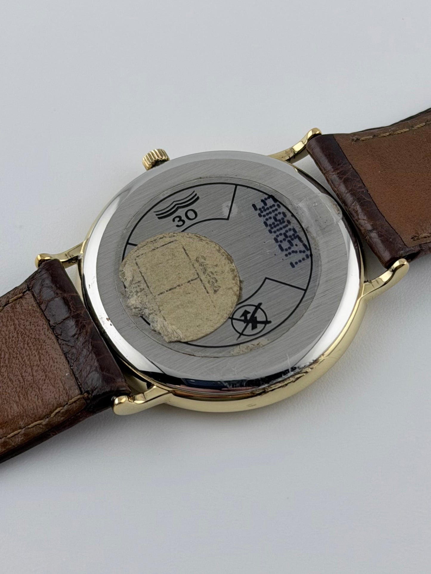 Omega De Ville Quartz - 196.0312.1