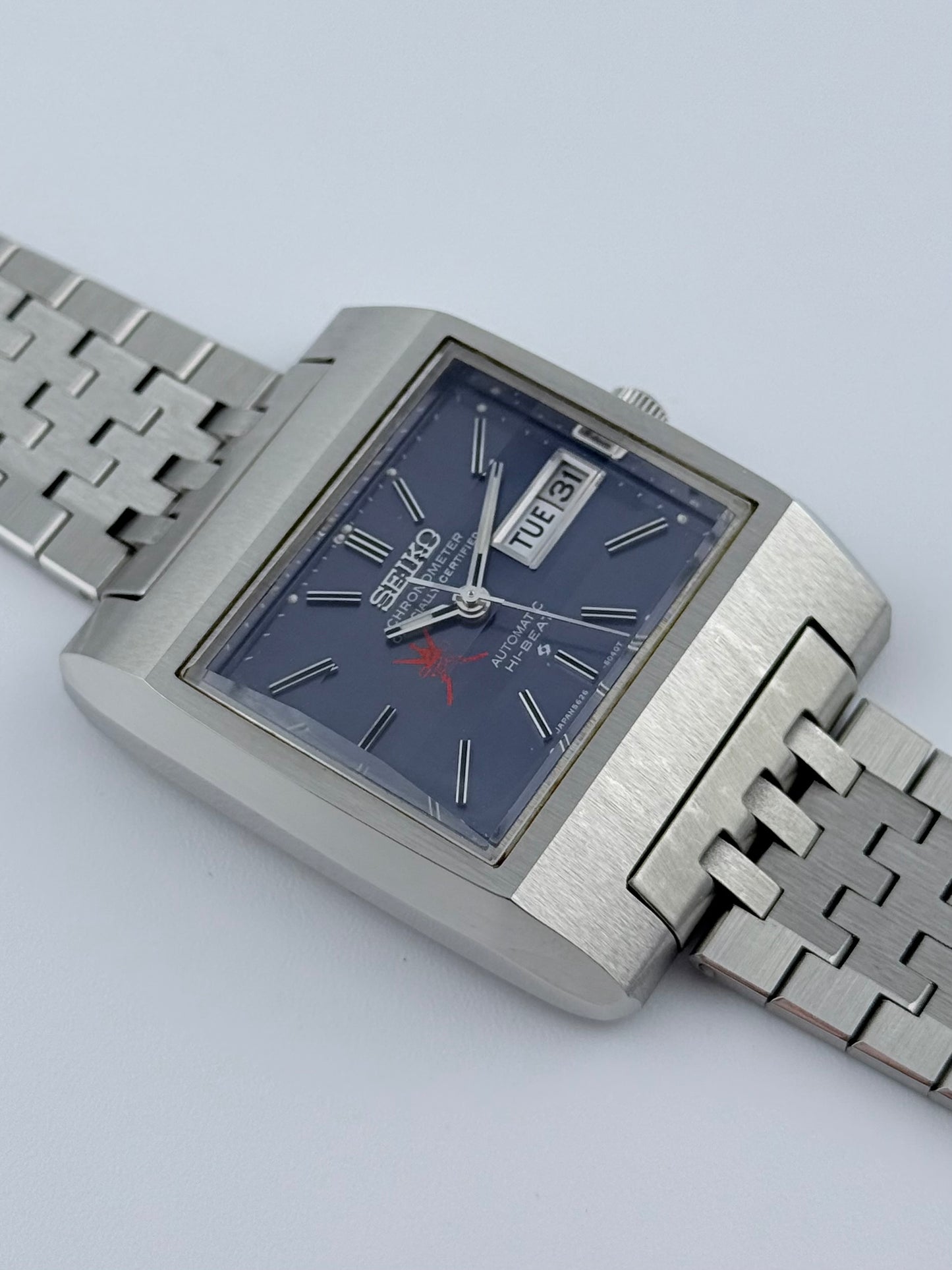 Seiko Hi-Beat Automatic 5626-5020 - Khanjar - RARE Collector's Piece - New Old Stock!