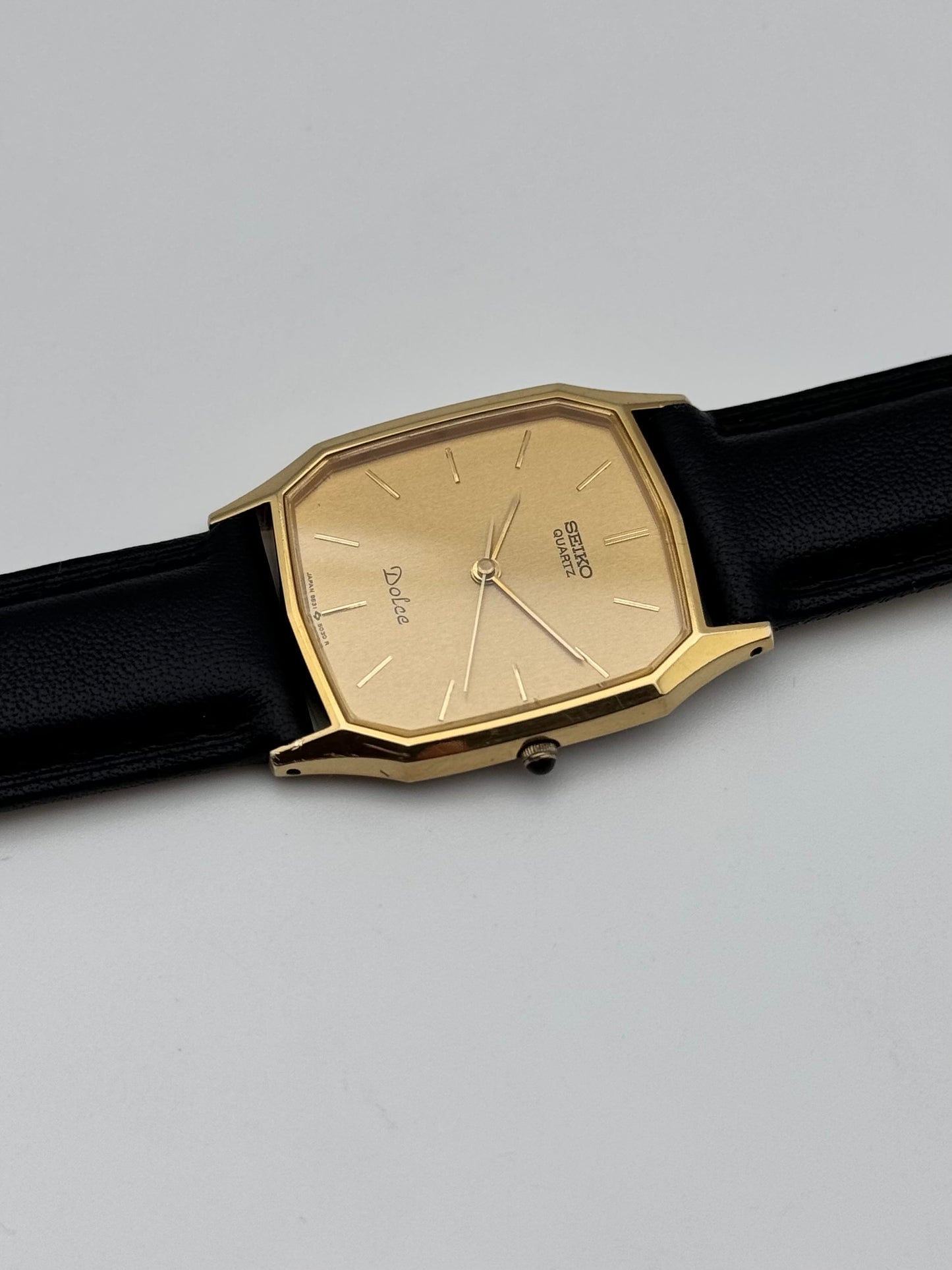 Seiko Dolce Tank Quartz - 9531-5030