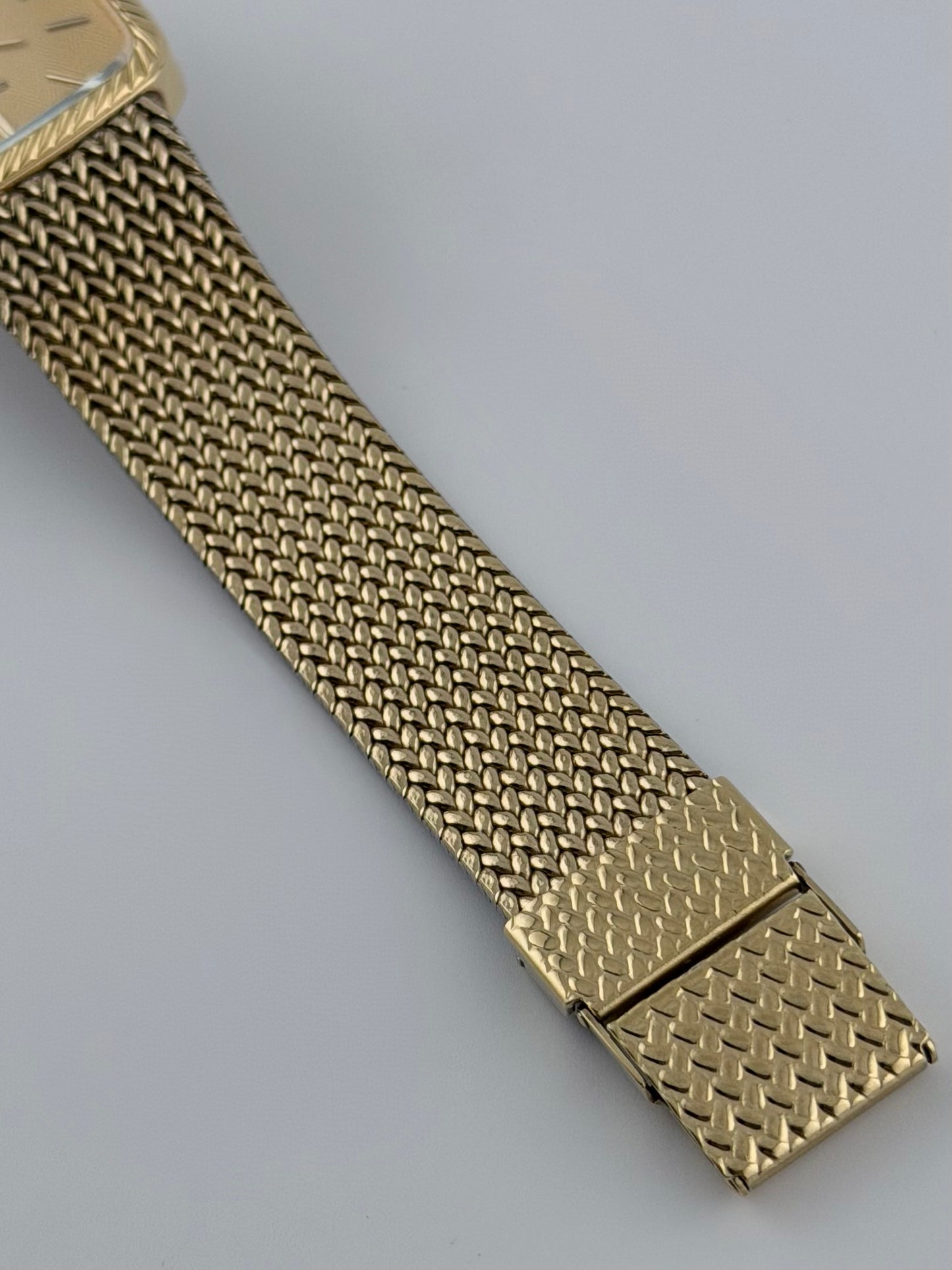 Seiko Tank Quartz 8620-5090