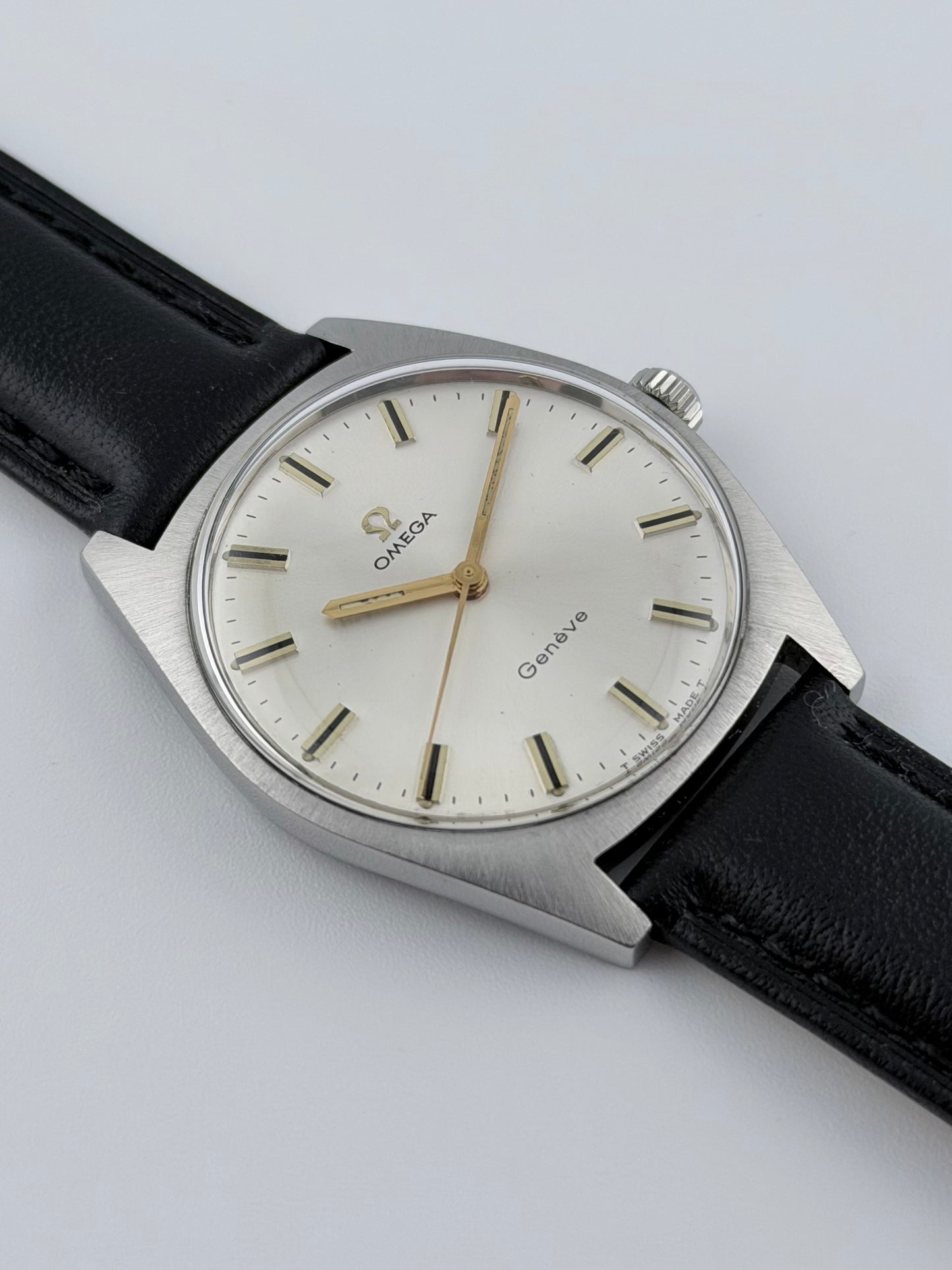 Omega Geneve Manual Wind 135.041