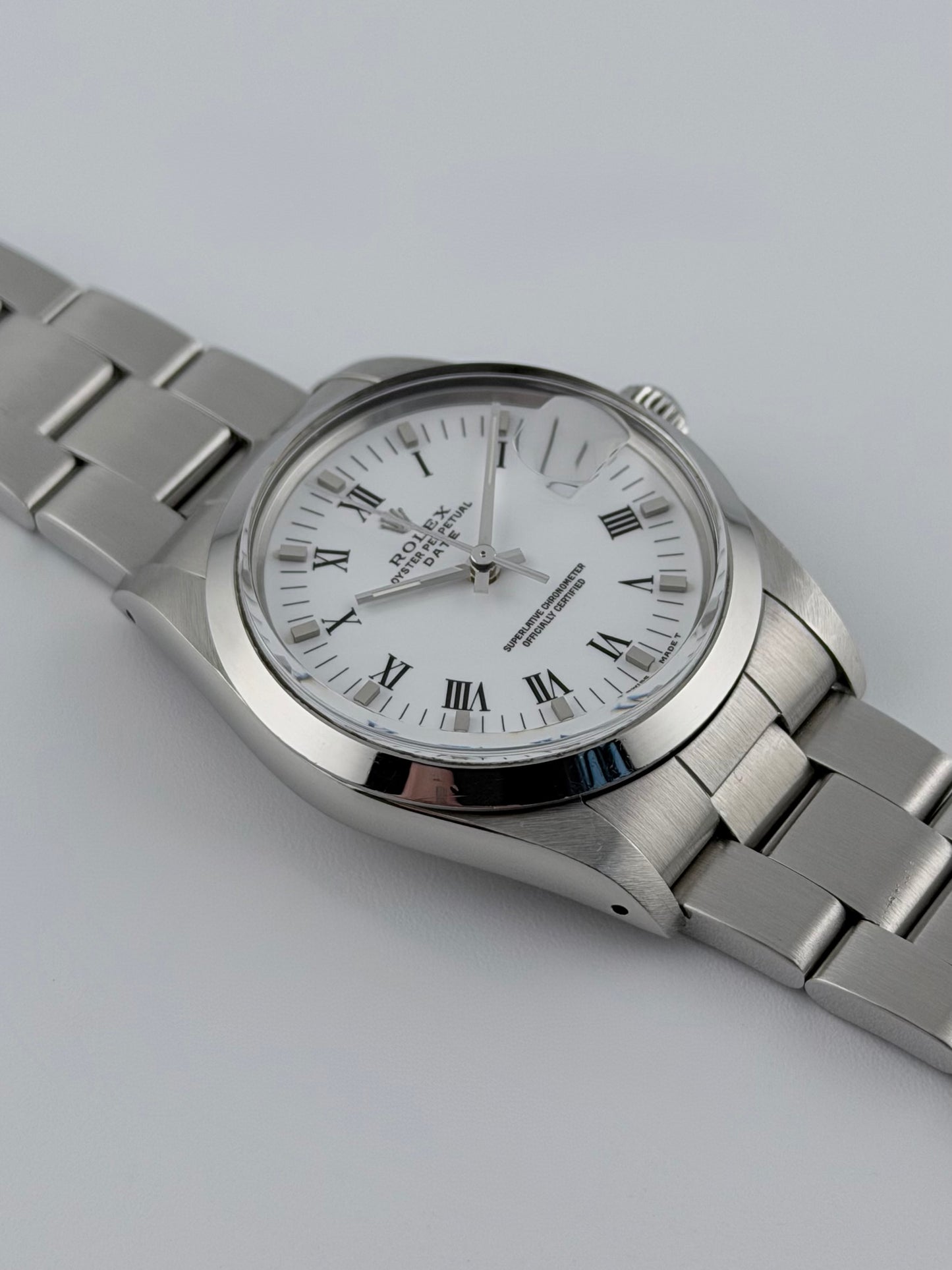 Rolex Oyster Perpetual Date Automatic - 15000 - Near New Condition! - Original Box