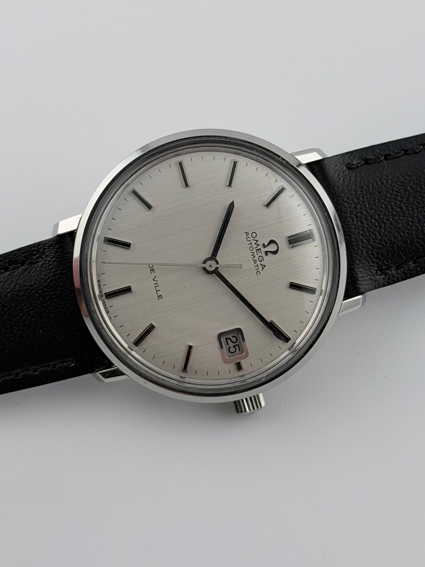 Omega De Ville Automatic Date 166.033