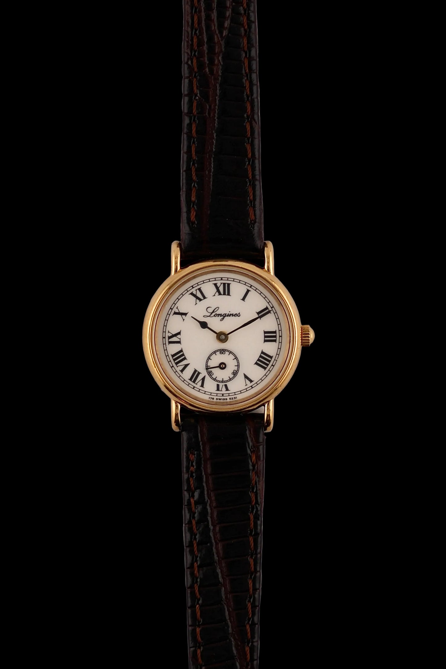 Longines Quartz 178.5231 - Ladies