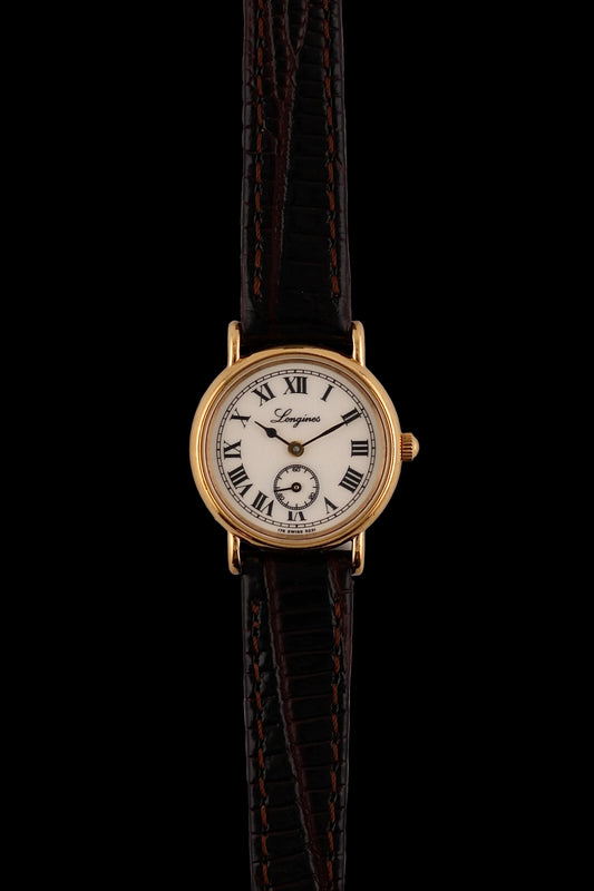 Longines Quartz 178.5231 - Ladies