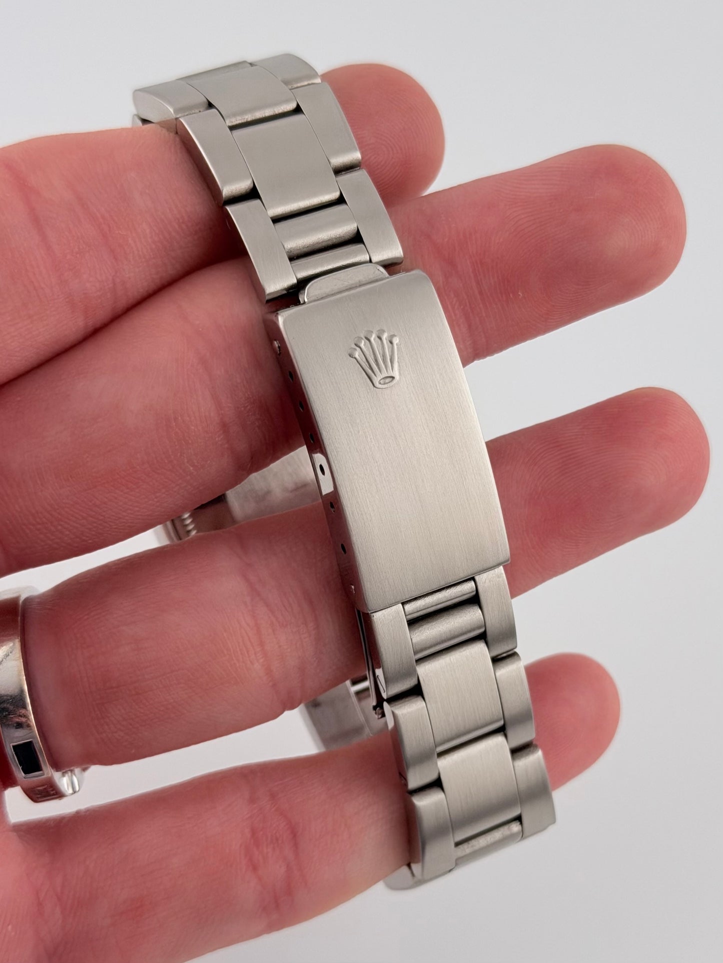 Rolex Oyster Perpetual Date Automatic - 15000 - Original Box And Papers