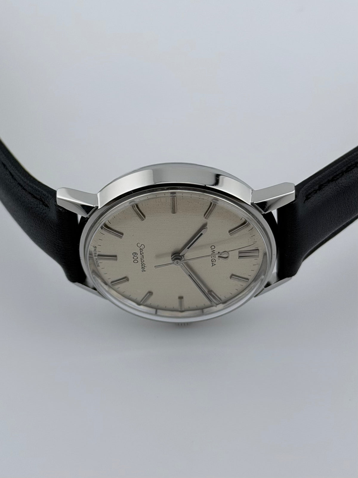 Omega Seamaster 600 Manual Wind - 135.011