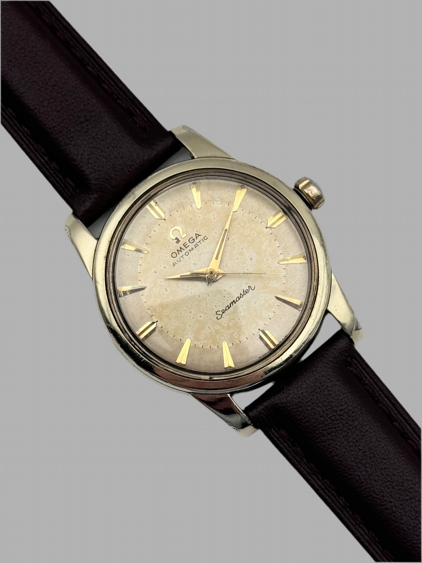 Omega Seamaster Automatic - 2921-2