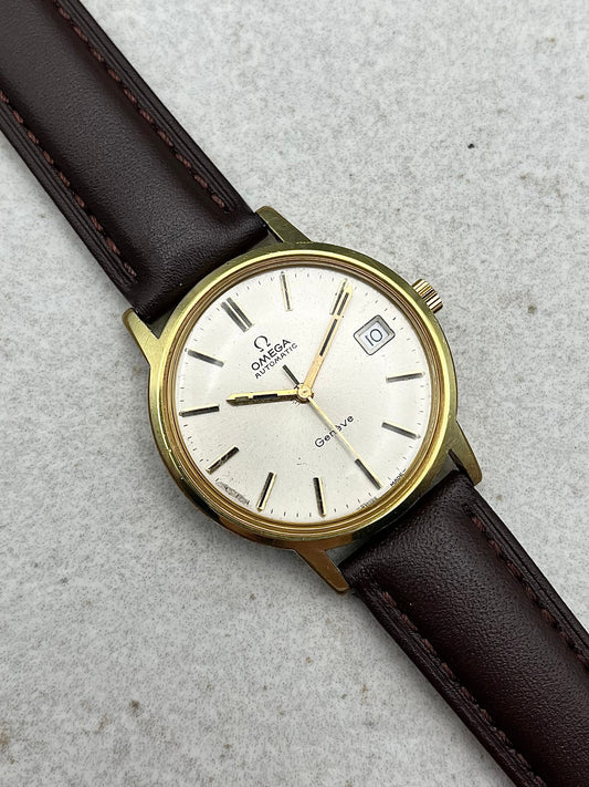 Omega Geneve Automatic 166.0163
