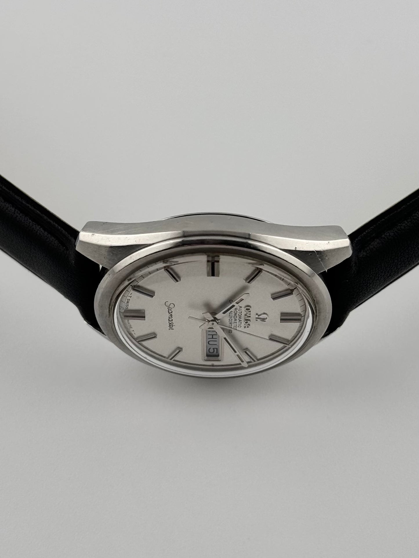 Omega Seamaster Automatic Chronometer 166.032 - Day-Date