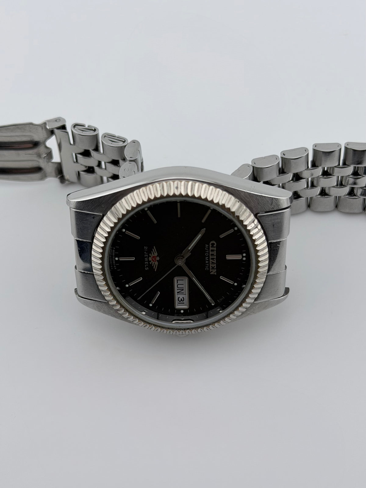 Citizen Eagle 7 Automatic Day-Date 4-R02149