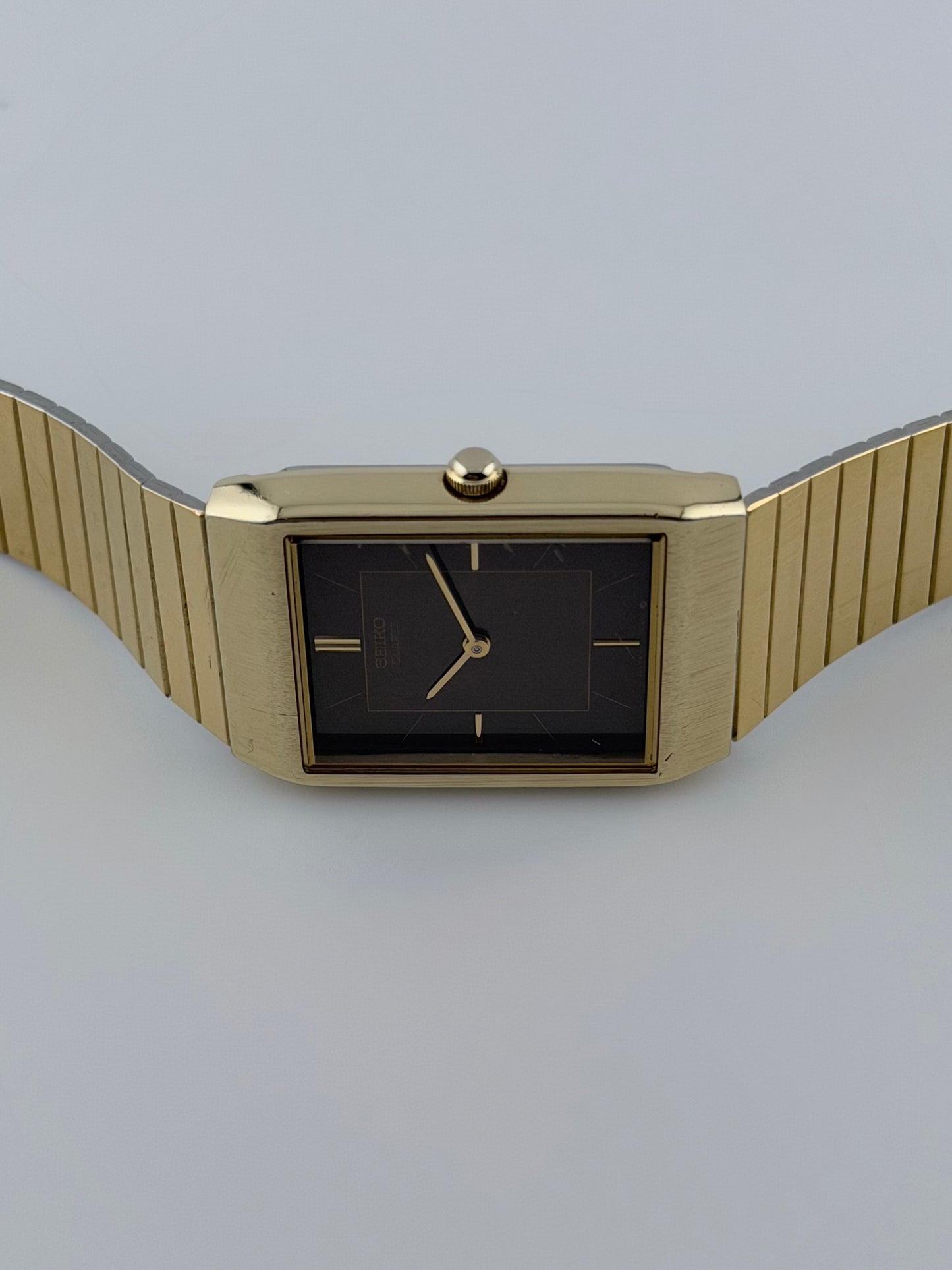 Seiko Tank Quartz - 6530-5420