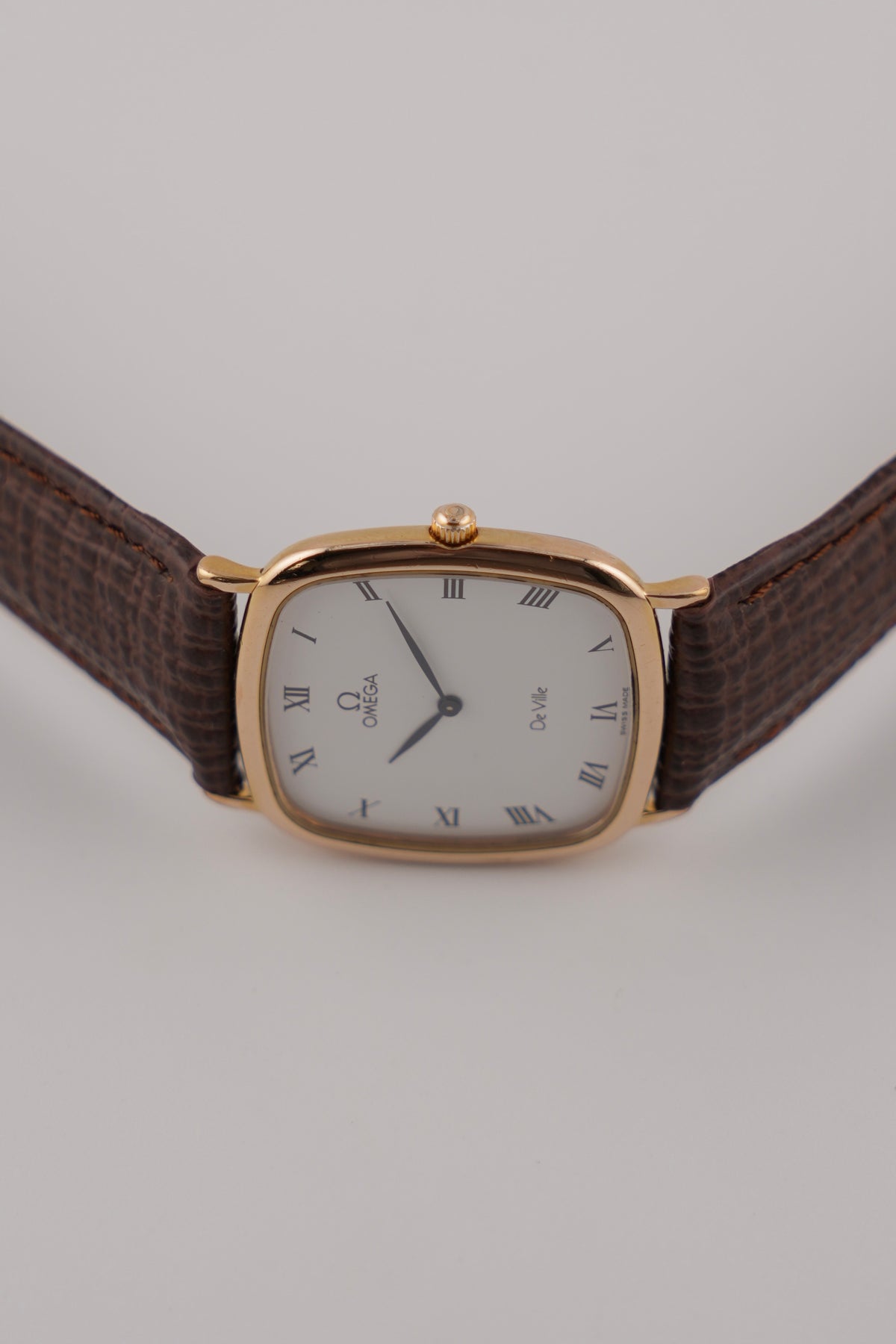 Omega De Ville Quartz - 195.0077.2
