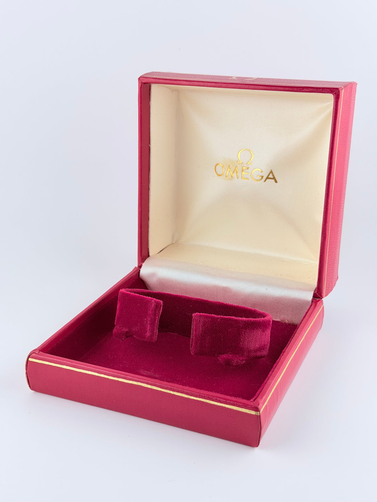 Omega Seamaster Automatic 9ct Gold - 165.003 - Box and Papers
