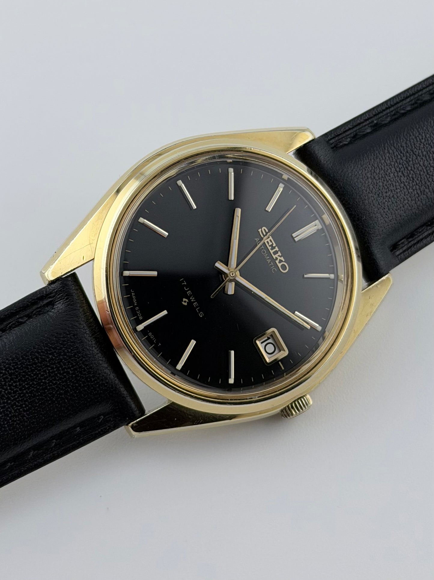Seiko Automatic - 6308-8010