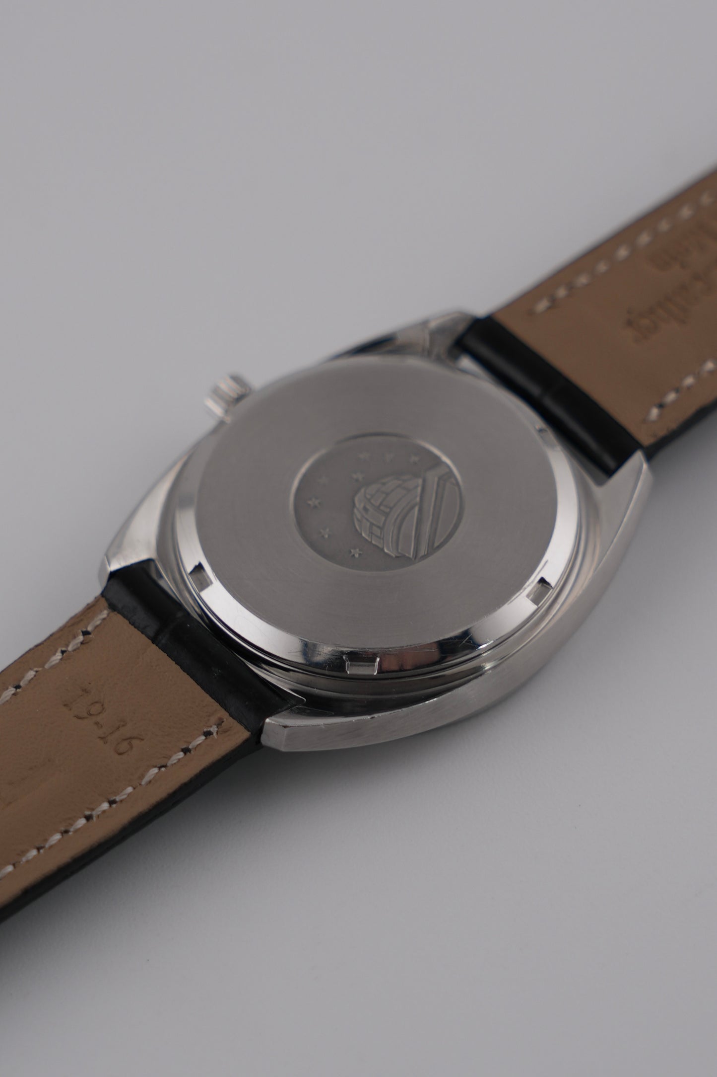 Omega Constellation Chronometer Automatic Date - 168.0056