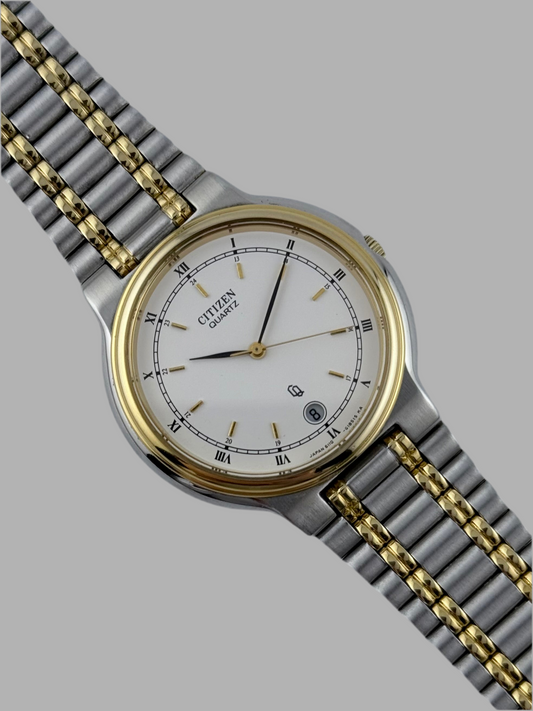 Citizen Quartz - Date 6110 - G05378Y