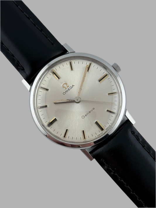 Omega Geneve Manual Wind 131.019