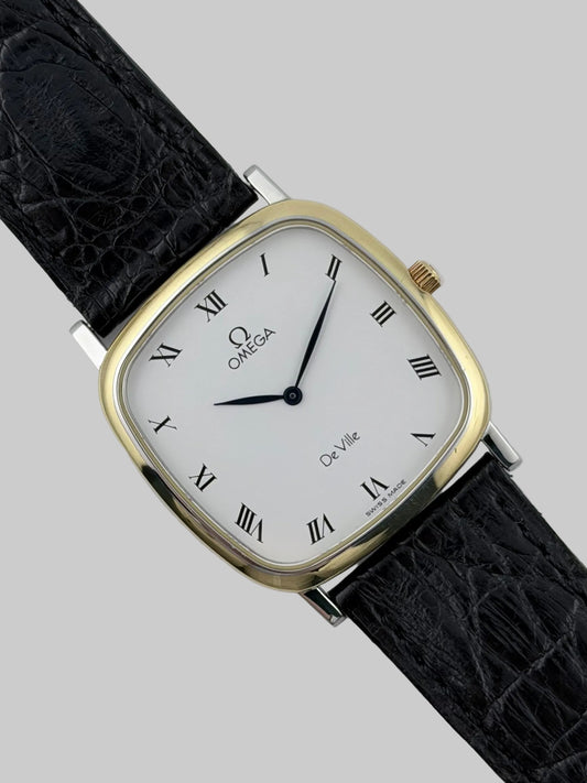 Omega DeVille Quartz - 195.3378