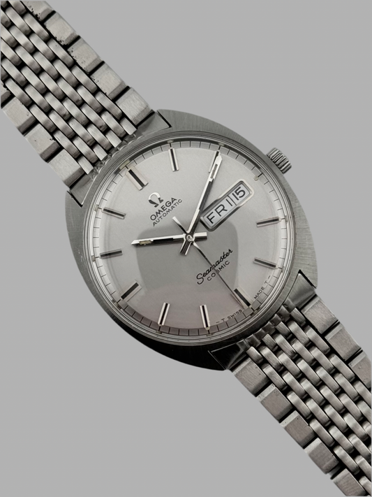 Omega Seamaster Cosmic Automatic - 166.036 - Original Bracelet