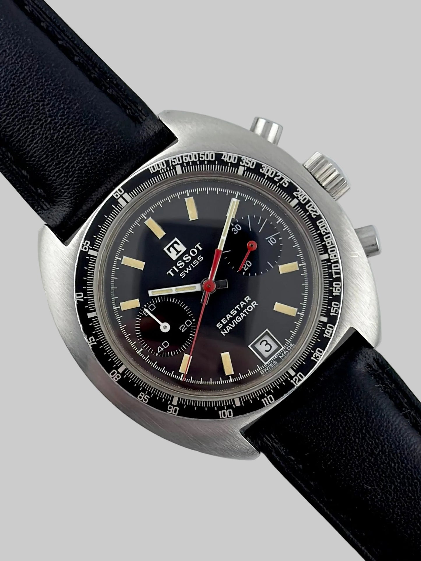 Tissot Seastar Navigator Chronograph - 40522