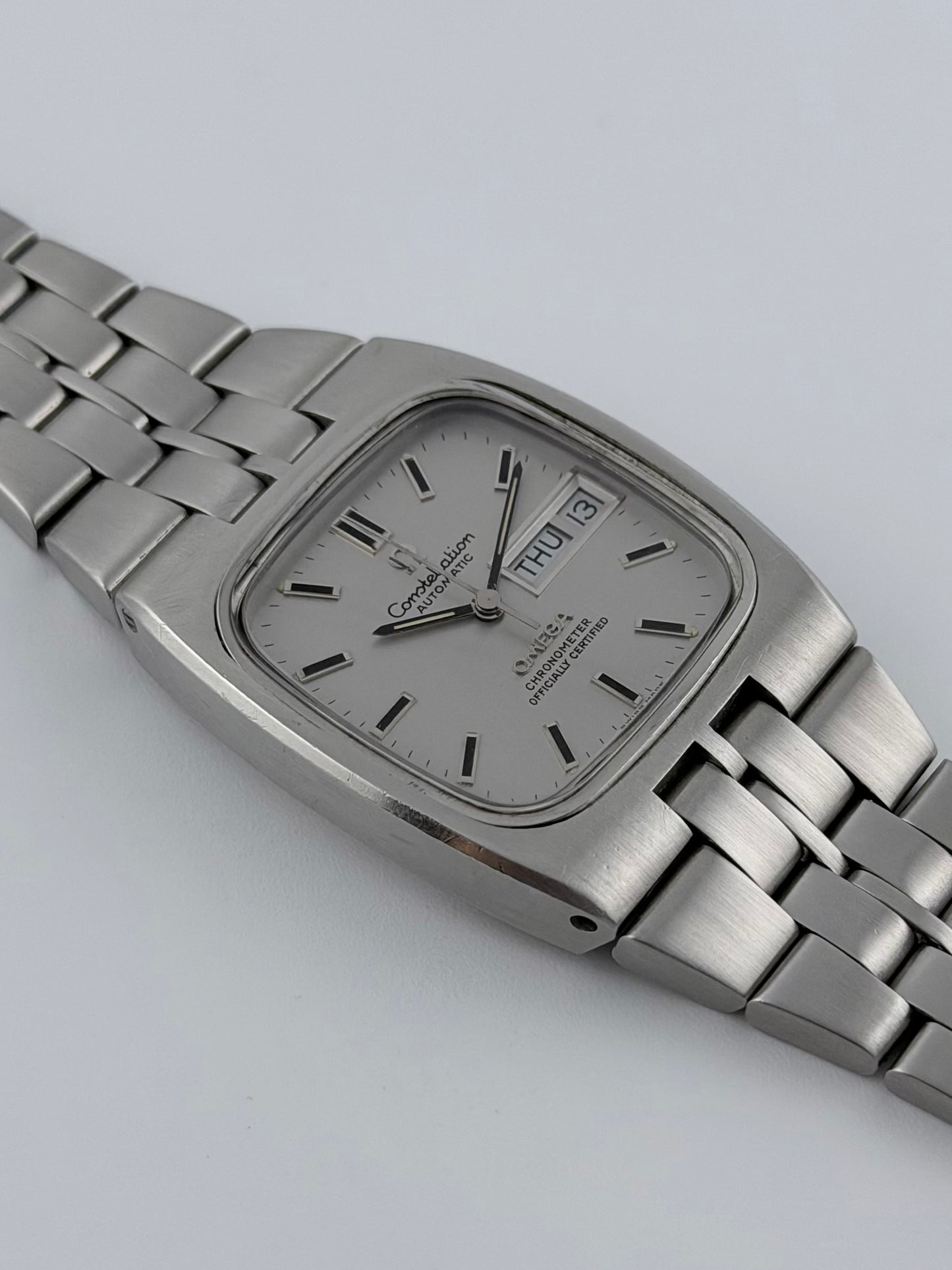 Omega Constellation Chronometer Automatic Date - 168.0060