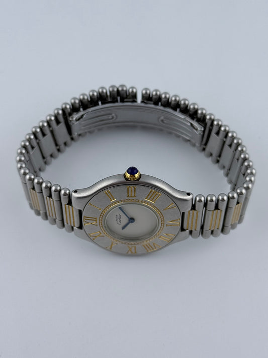 Must De Cartier 21 Quartz - Unisex
