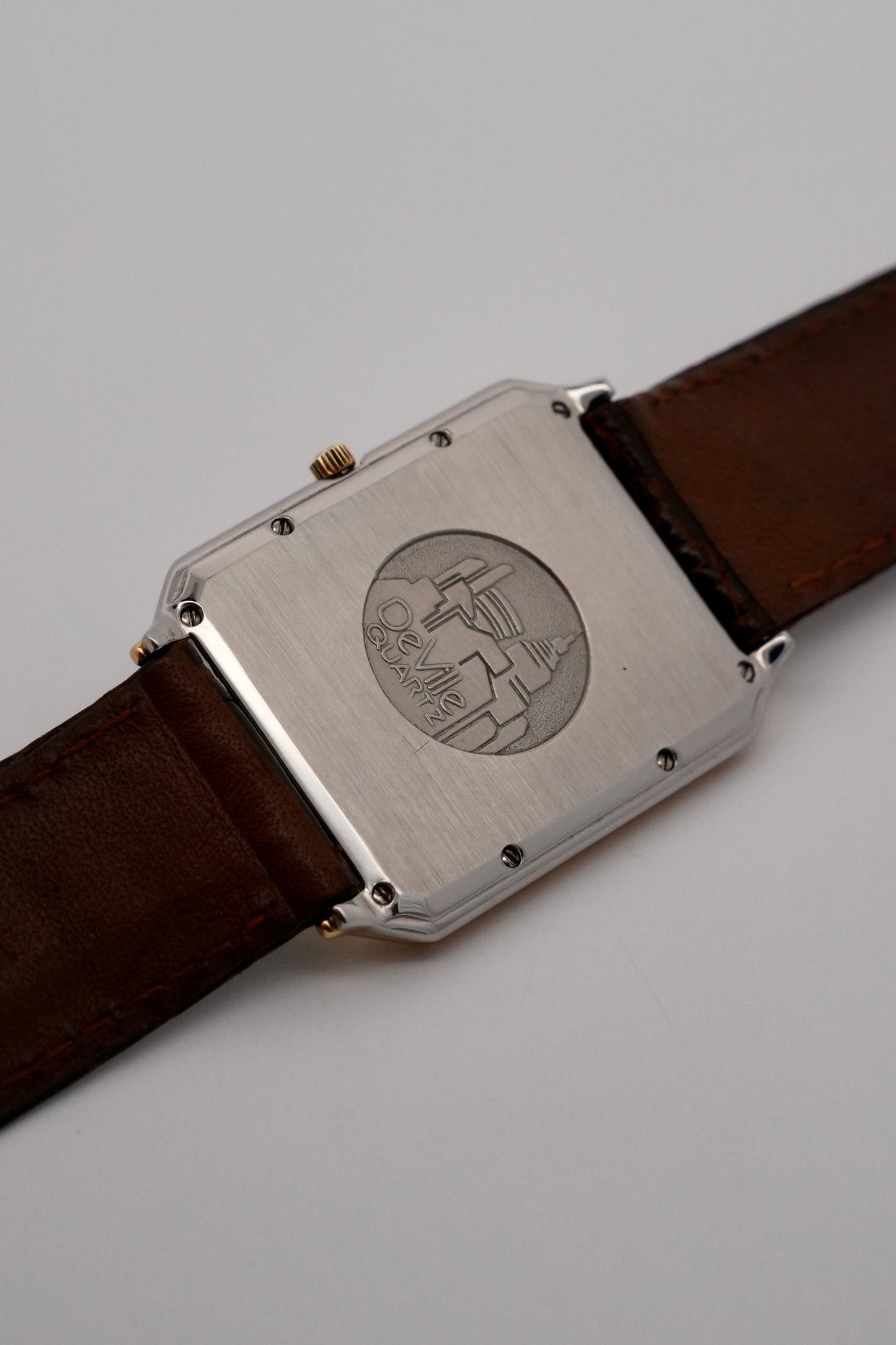 Omega De Ville Tank Quartz 195.0050