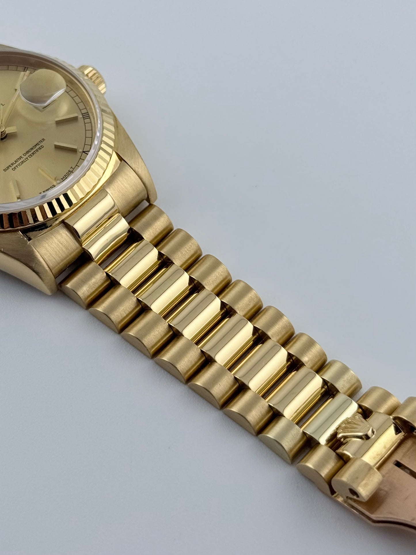 Rolex Oyster Perpetual Day-Date - 18038 - 1987
