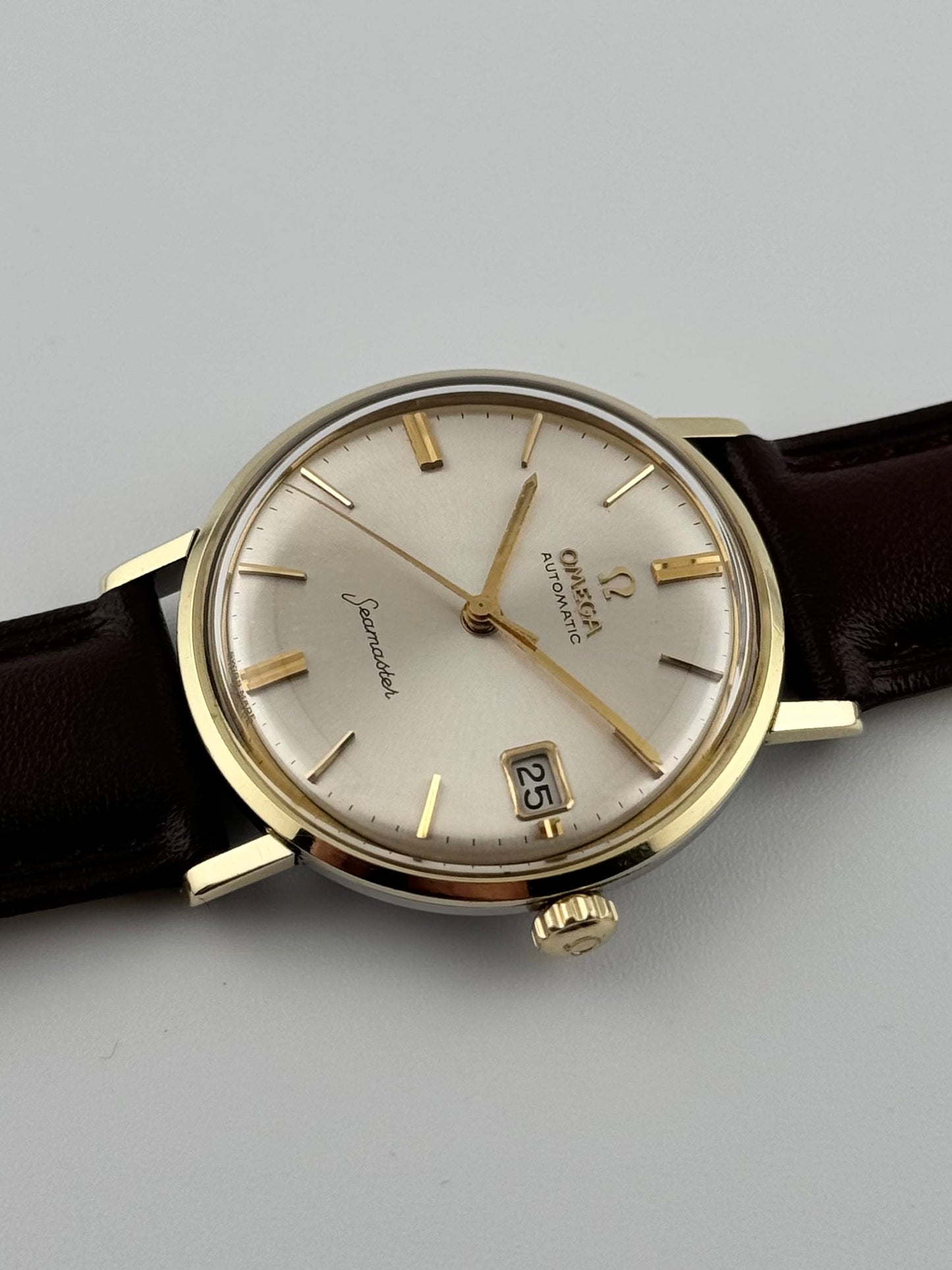 Omega Seamaster Automatic Date - 14770