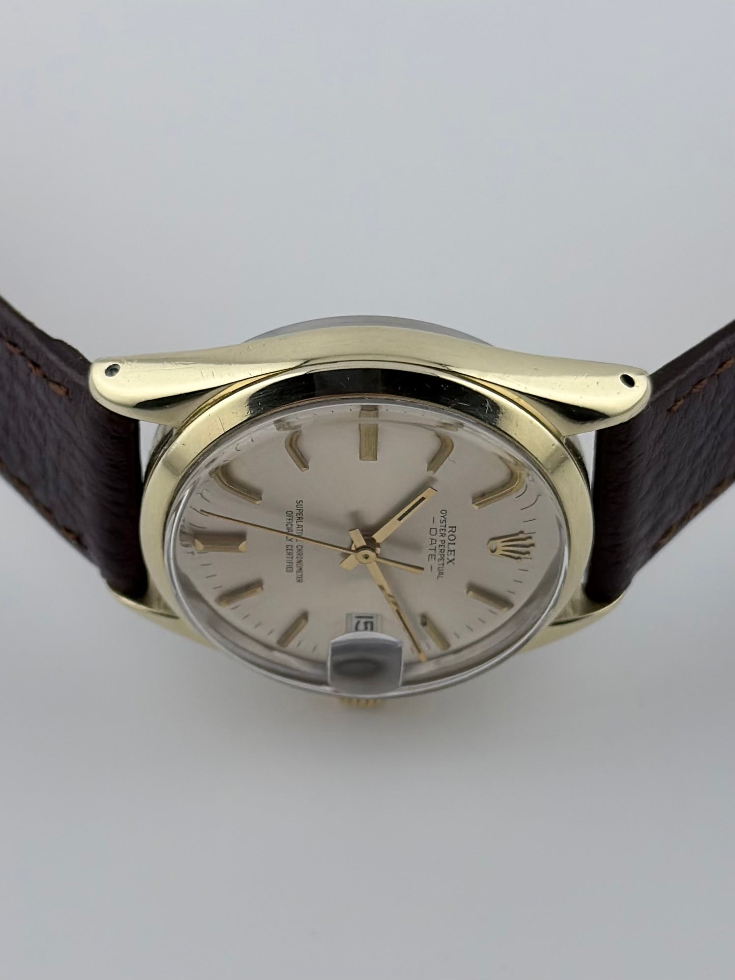 Rolex Oyster Perpetual Date Automatic - 1550