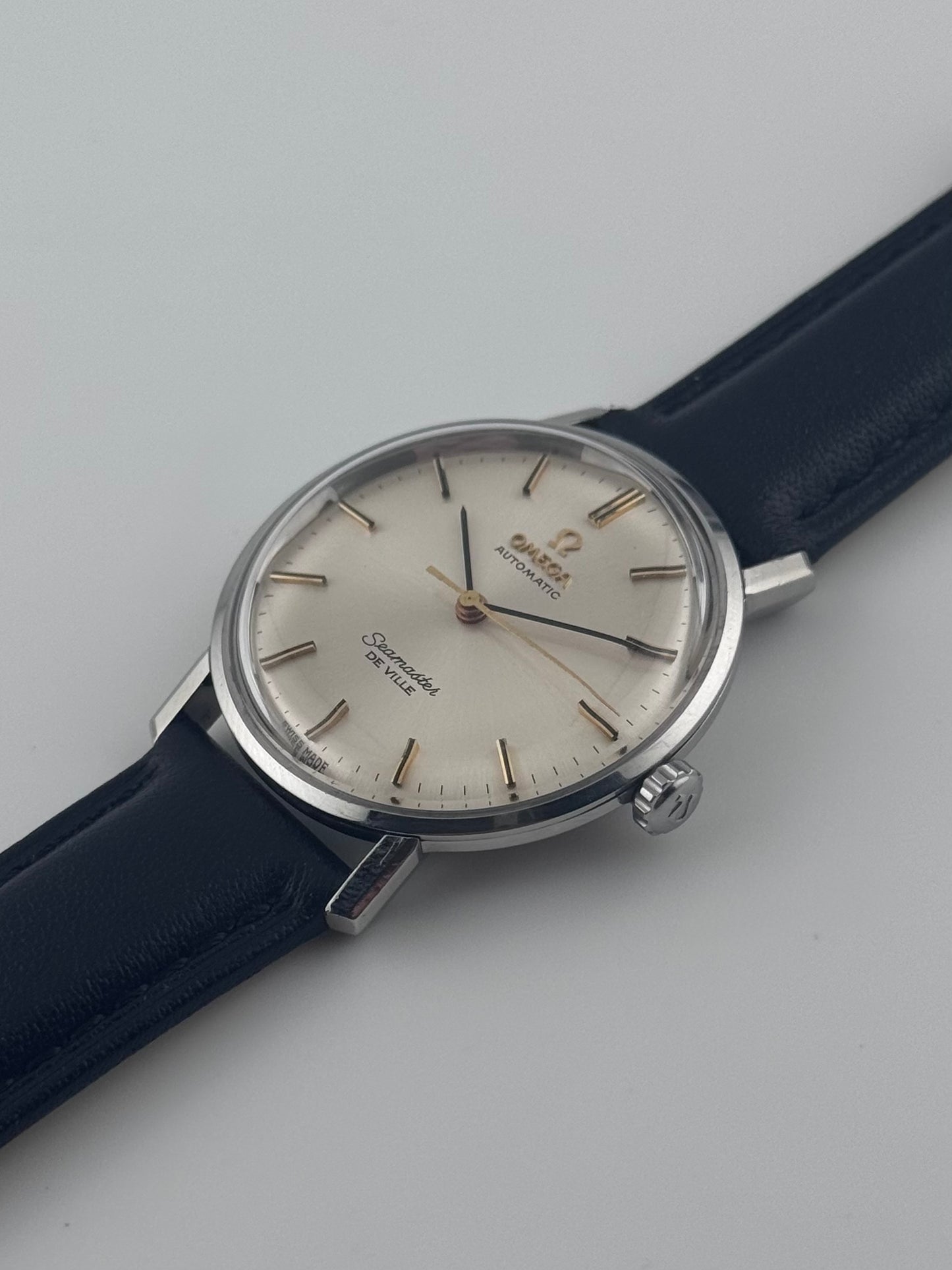 Omega Seamaster DeVille Automatic 165.020
