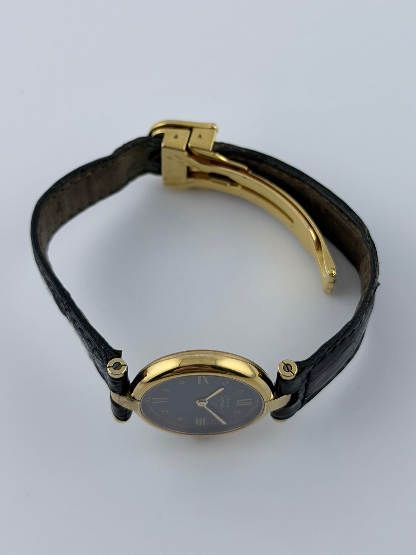 Cartier must de Vendome Quartz - 590004
