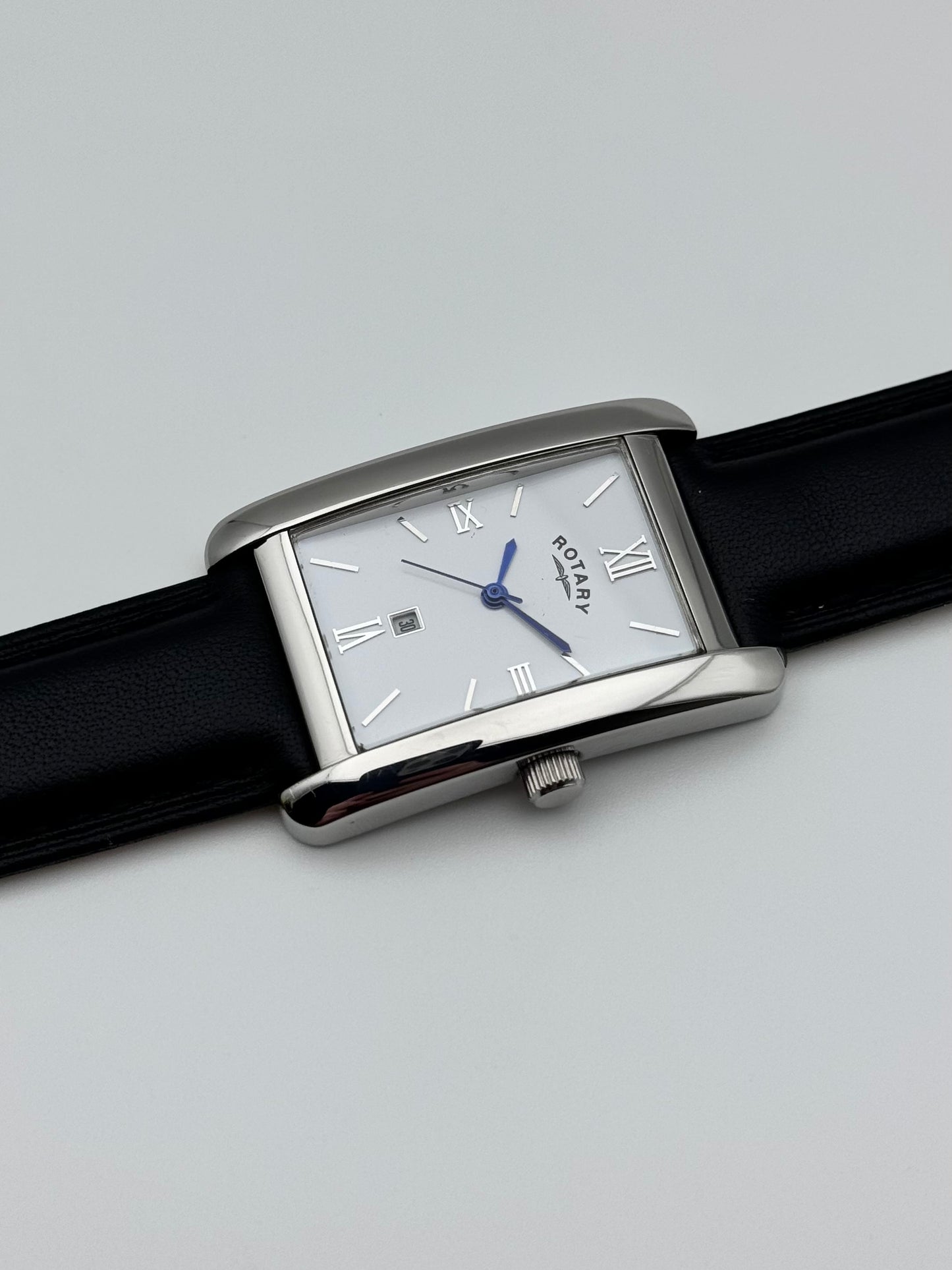 Rotary Tank Quartz Dress Watch - GB03087