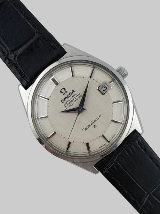 Omega Constellation Automatic Pie-Pan - 168.025