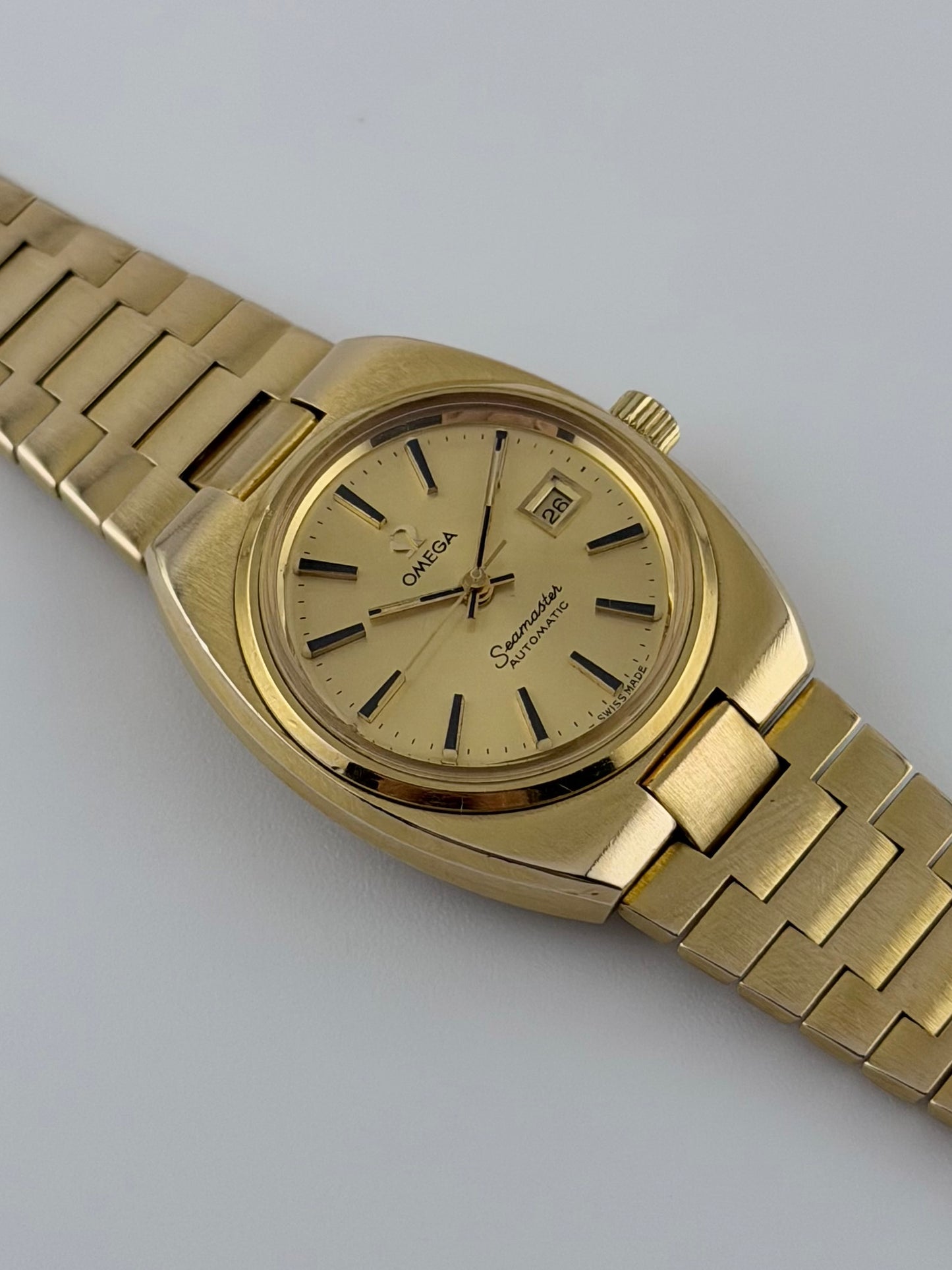 Omega Seamaster - Ladies Automatic - 566.0087