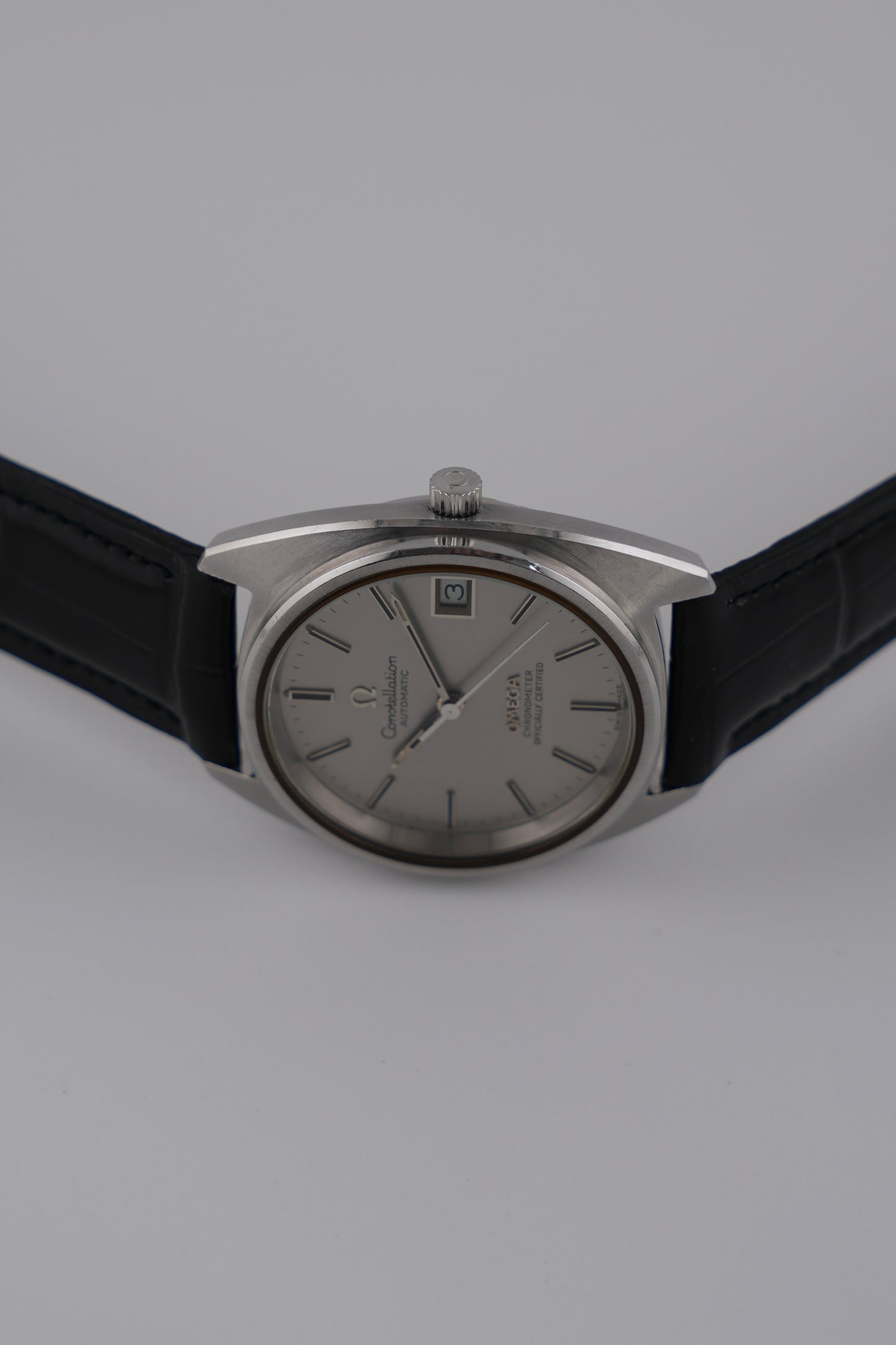 Omega Constellation Chronometer Automatic Date - 168.0056