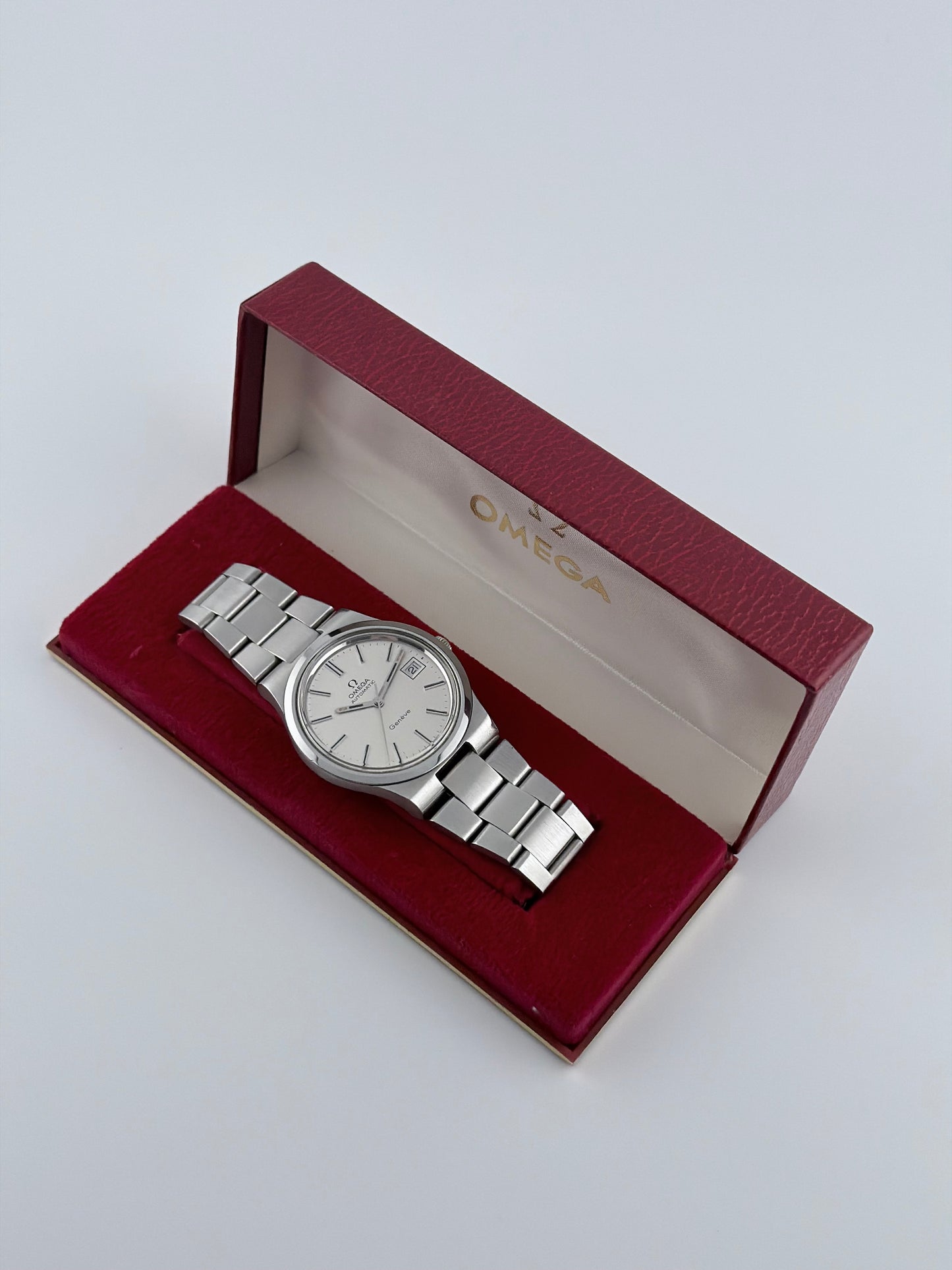 Omega Geneve Automatic 166.0173