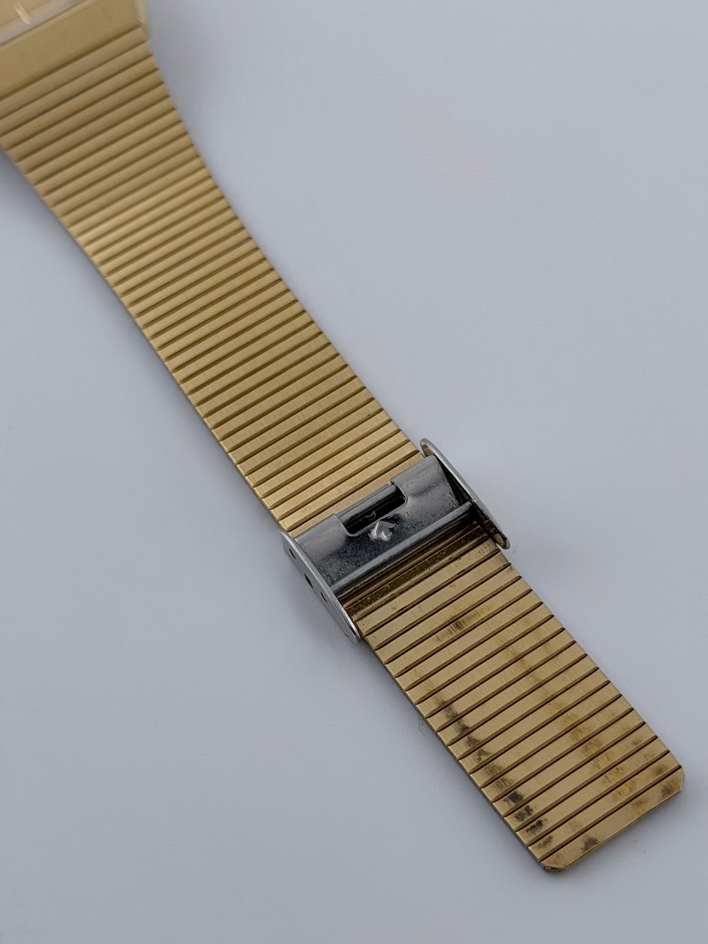 Seiko Tank Quartz - 6530-5760