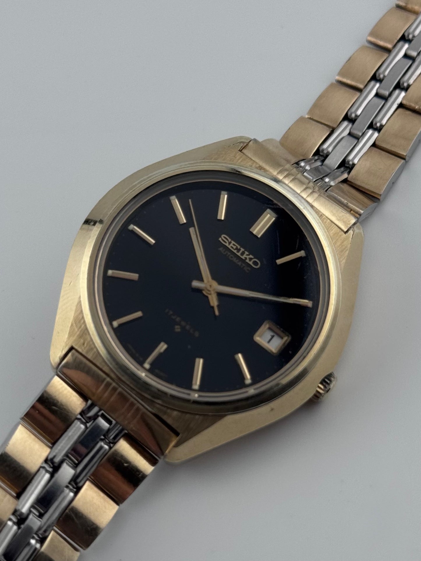 Seiko Automatic 6118-3020